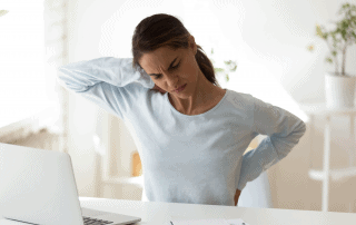 back pain in the workplace