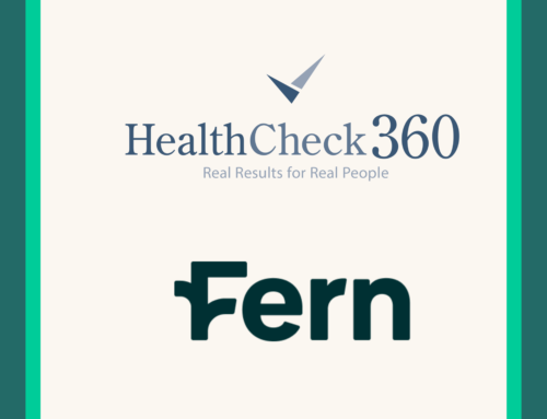 HealthCheck360 partners with Fern Health to provide digital solutions for chronic musculoskeletal pain.