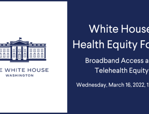 Fern Health Featured in Presentation at White House
