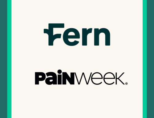 Fern Health Showcases Digital Chronic Pain Solution at PAINWeek 2022 in Las Vegas