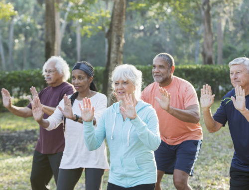 Tai Chi or Aerobic Exercise: Which is better for fibromyalgia pain?